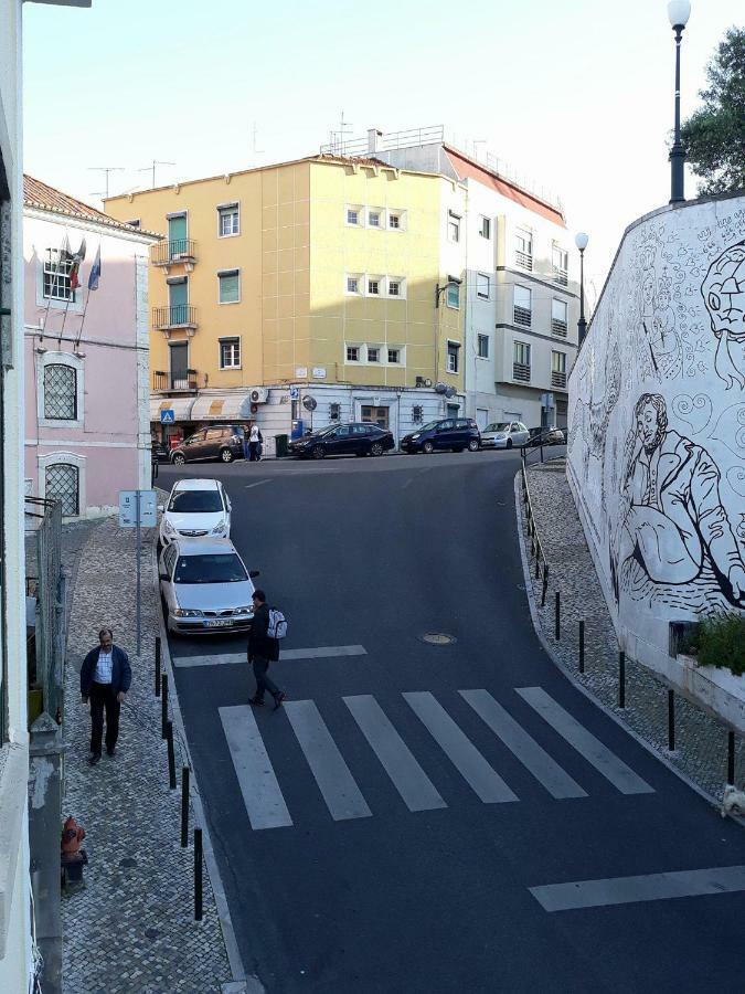 Sweet Dreams Rooms Lisboa Extérieur photo