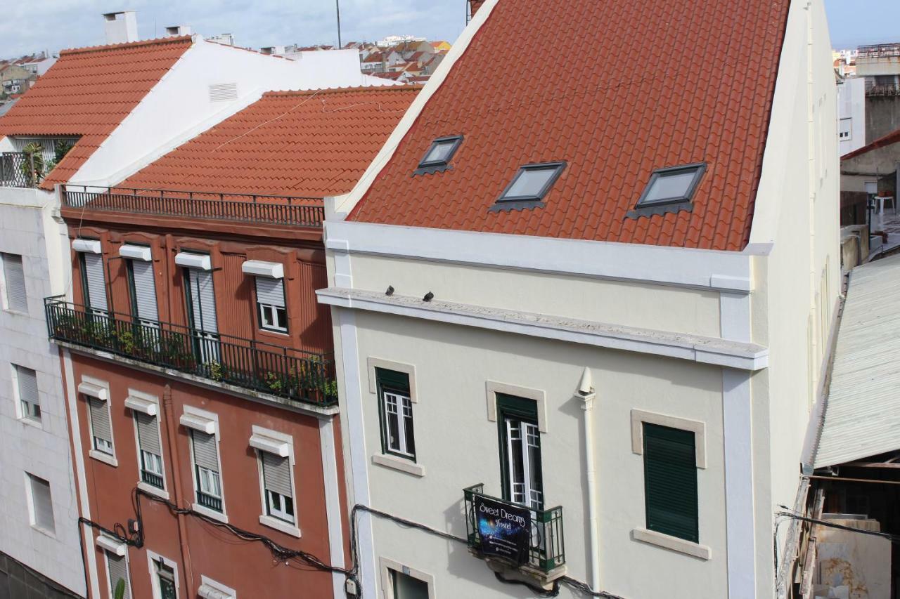 Sweet Dreams Rooms Lisboa Extérieur photo