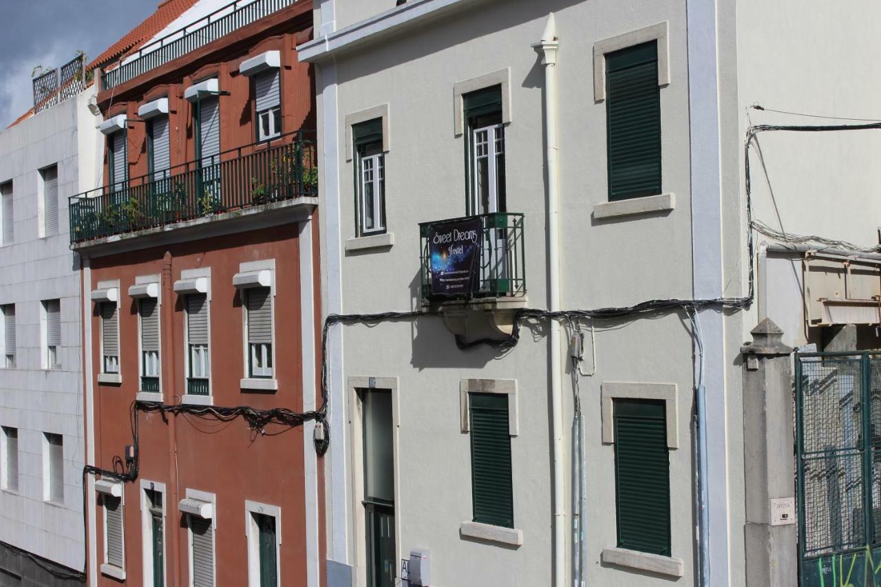 Sweet Dreams Rooms Lisboa Extérieur photo