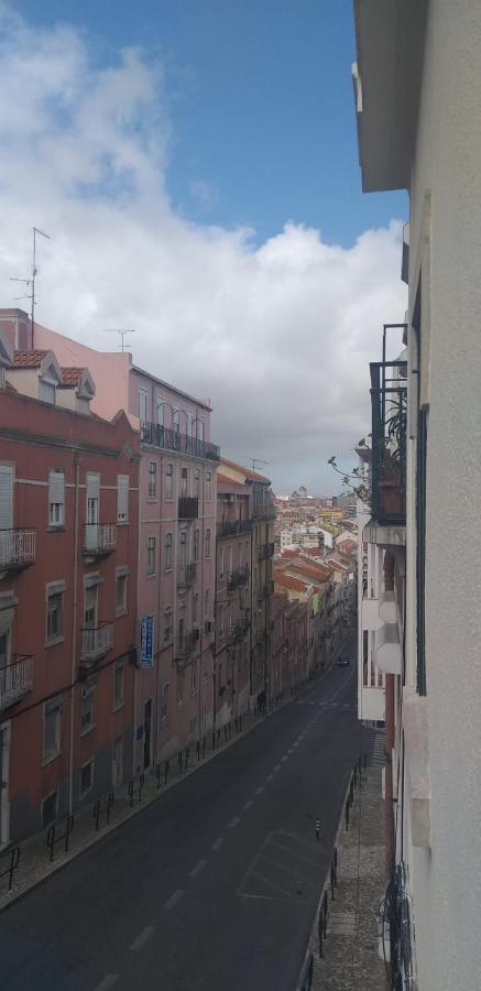 Sweet Dreams Rooms Lisboa Extérieur photo